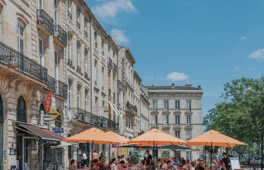 Dépannage rideau métallique Chartrons