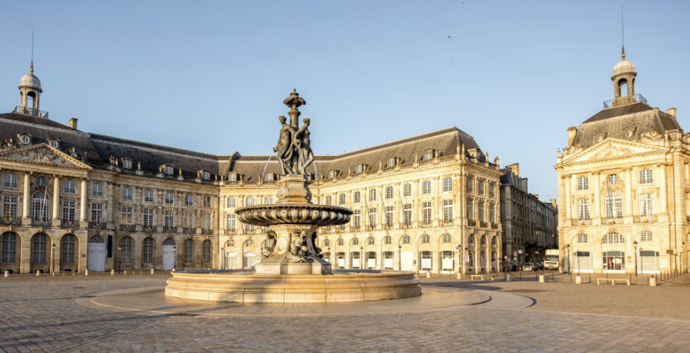 Équipe DRM Bordeaux