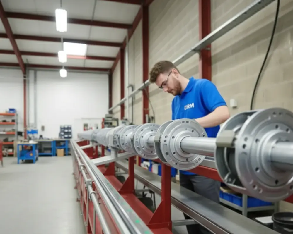 Fabrication rideau métallique Bordeaux