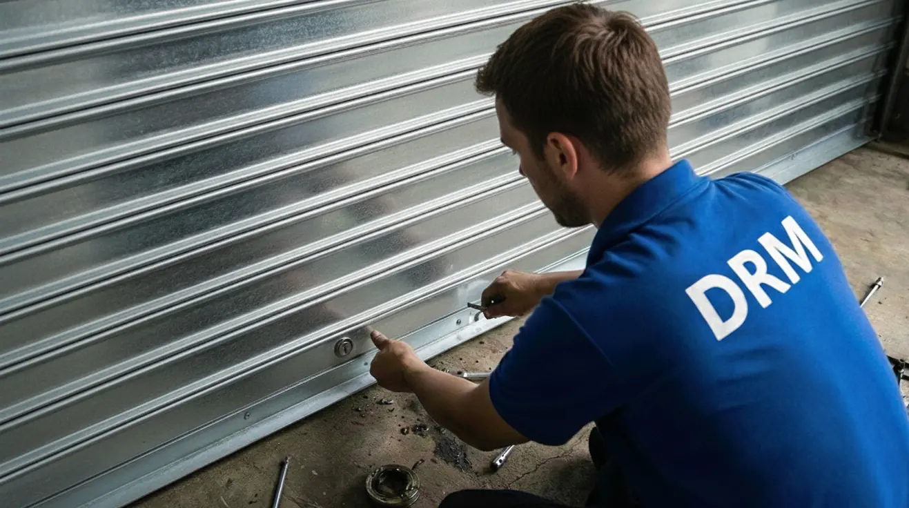 Dépannage rideau métallique Bordeaux